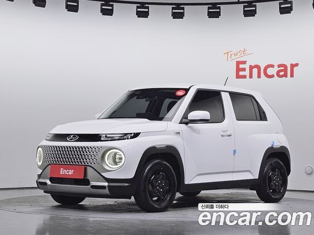 Hyundai Casper 2022