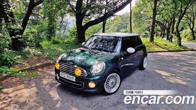 Mini Cooper 2013