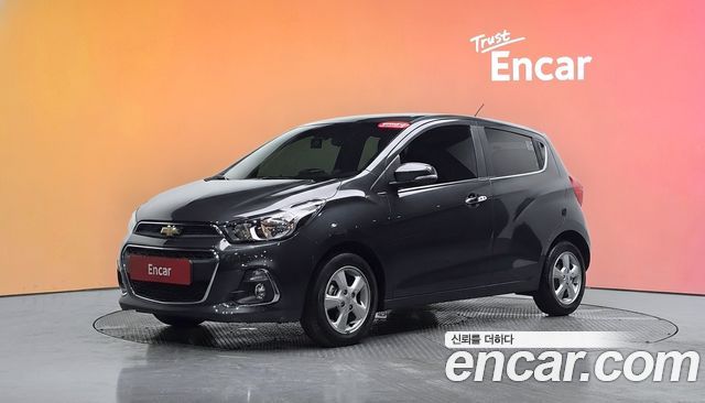 ChevroletGMDaewoo Spark 2017