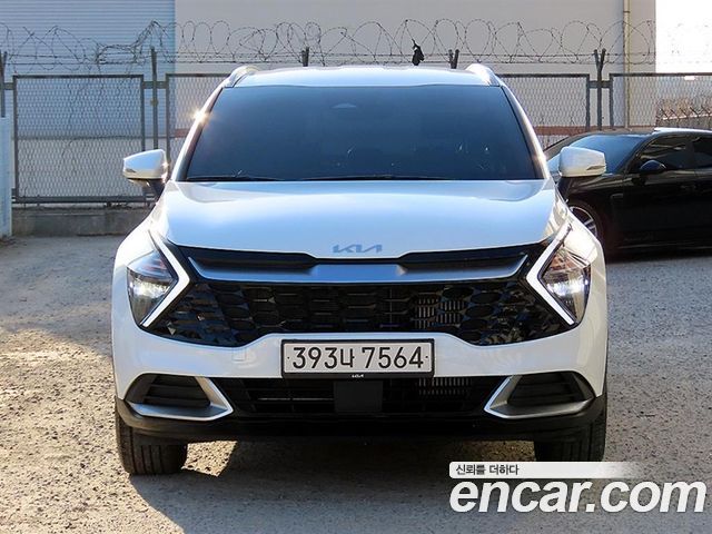Kia Sportage 2022