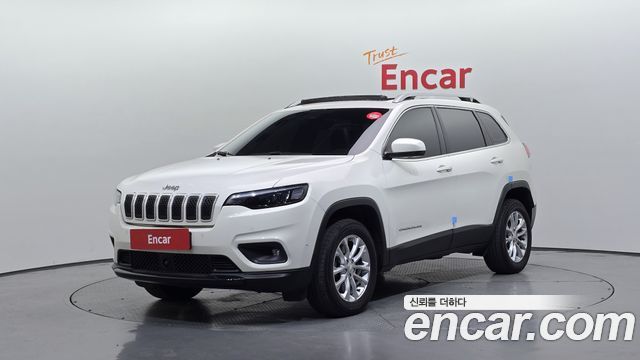 Jeep Cherokee 2019