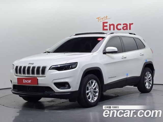Jeep Cherokee 2019