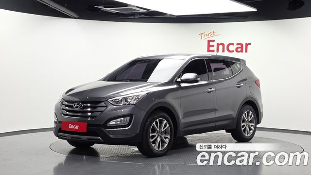 Hyundai Santafe 2014