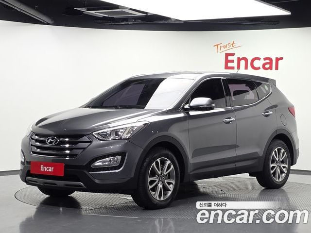 Hyundai Santafe 2014