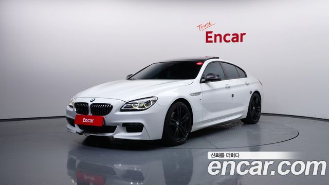 BMW 6-Series 2018