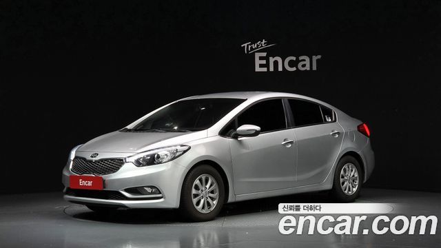 Kia K3 2013