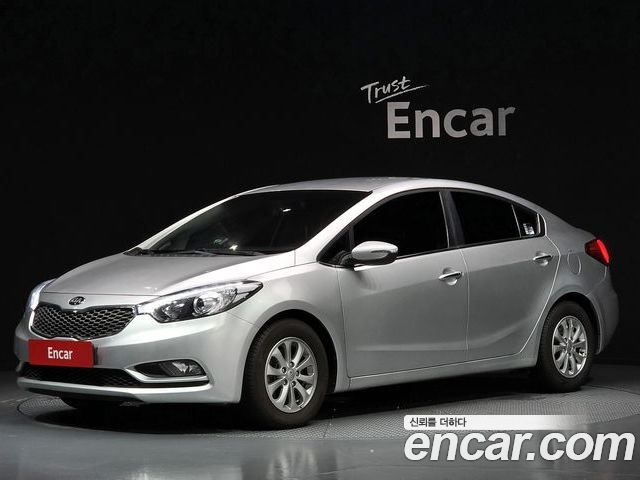 Kia K3 2013