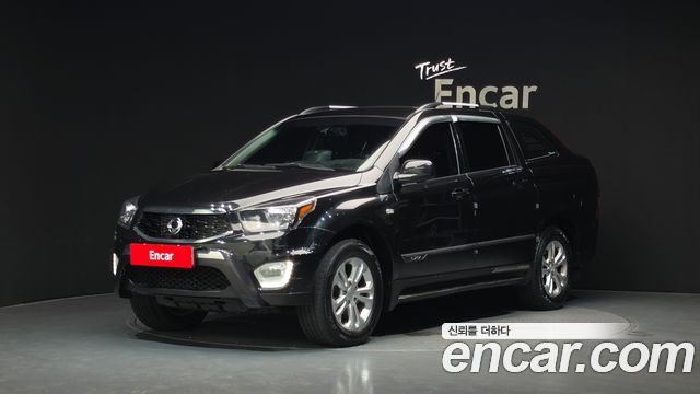 KG Mobility (SsangYong) KORANDO 2016
