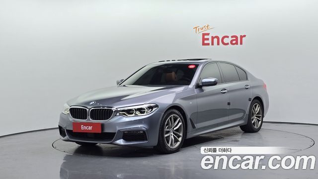 BMW 5-Series 2017