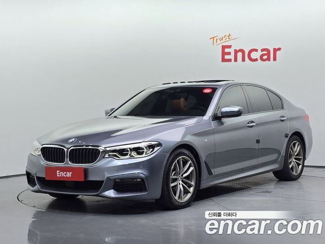 BMW 5-Series 2017