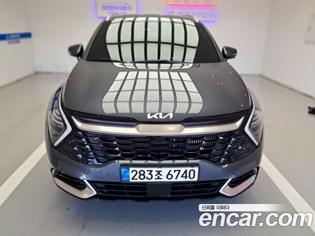 Kia Sportage 2023