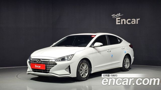 Hyundai AVANTE 2019