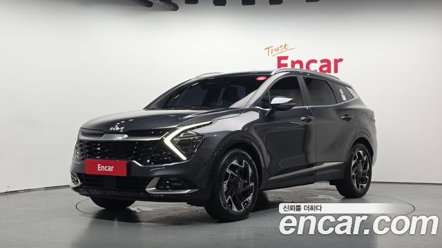 Kia Sportage 2022