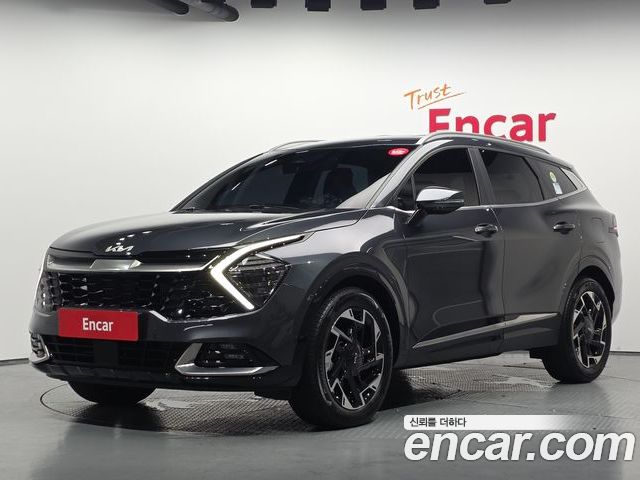 Kia Sportage 2022