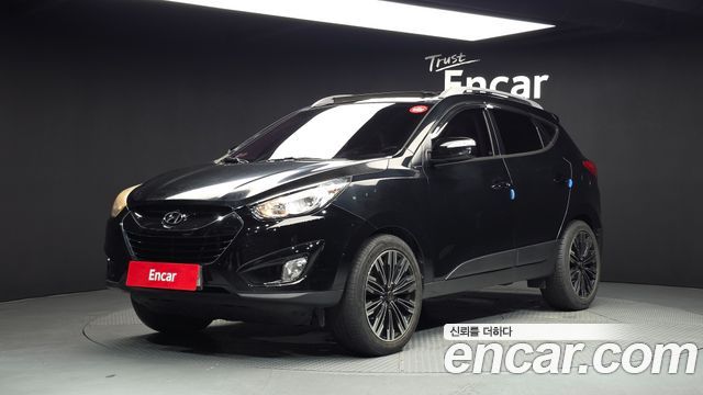 Hyundai Tucson 2011