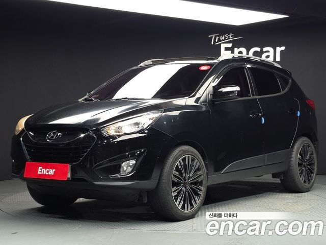 Hyundai Tucson 2011