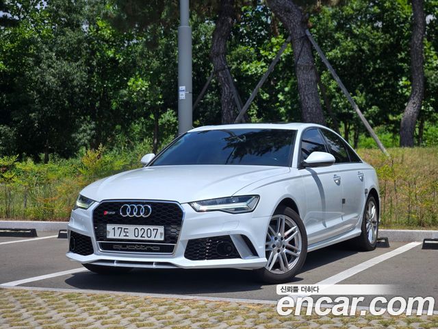 Audi A6 2015