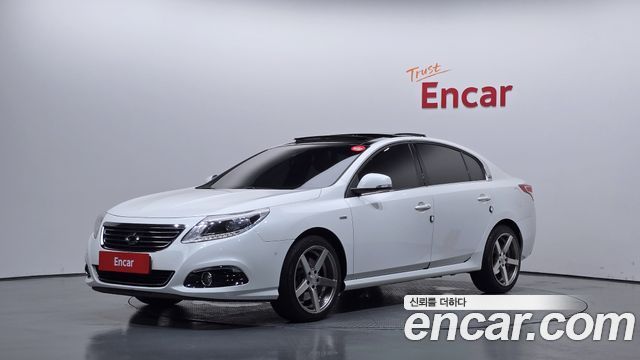 Renault-KoreaSamsung SM5  2014