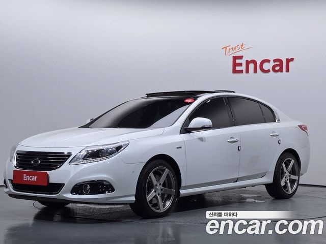 Renault-KoreaSamsung SM5 2014