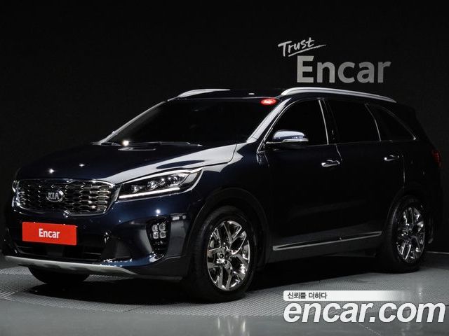 Kia Sorento 2020