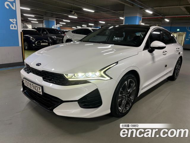 Kia K5 2021