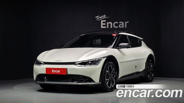 Kia EV6 2022