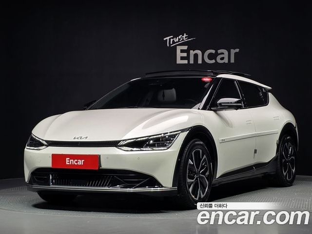 Kia EV6 2022