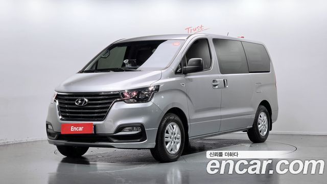 Hyundai Starex 2020