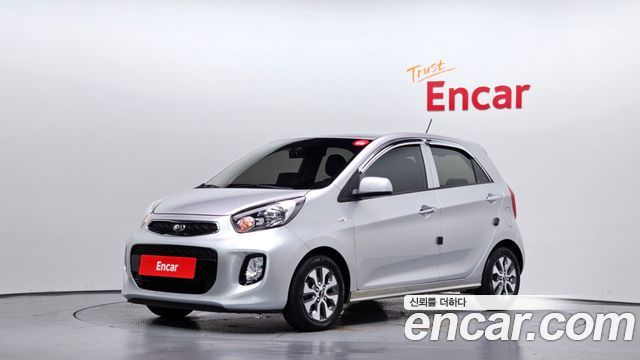Kia morning 2015