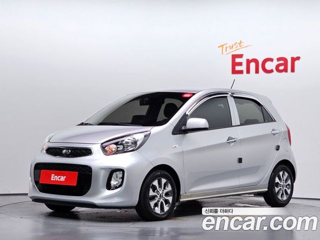 Kia morning 2015