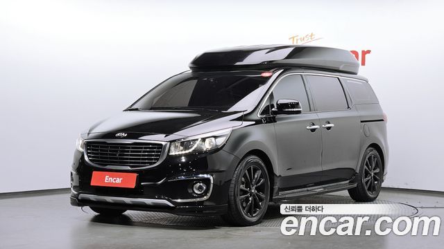 Kia Canival 2017