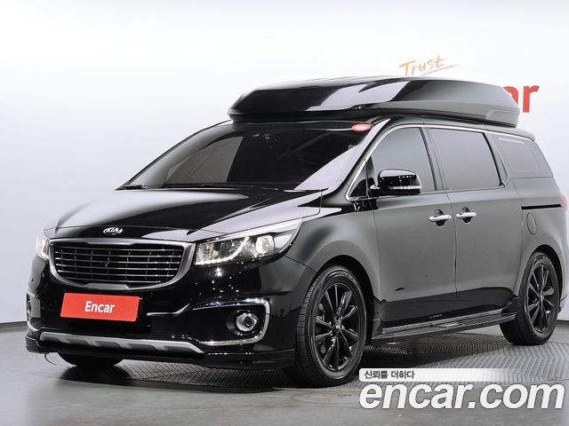 Kia Canival 2017
