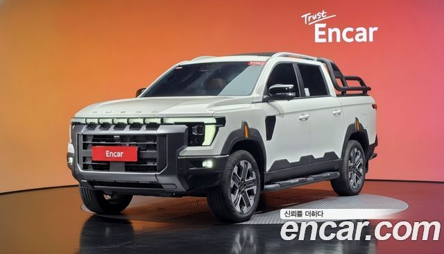 KG_Mobility_Ssangyong Musso 2026