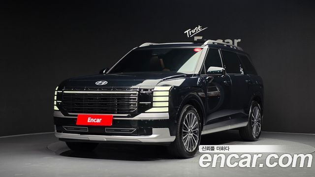 Hyundai Palisade 2025