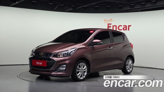 ChevroletGMDaewoo Spark 2019