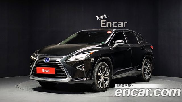 Lexus RX 2017