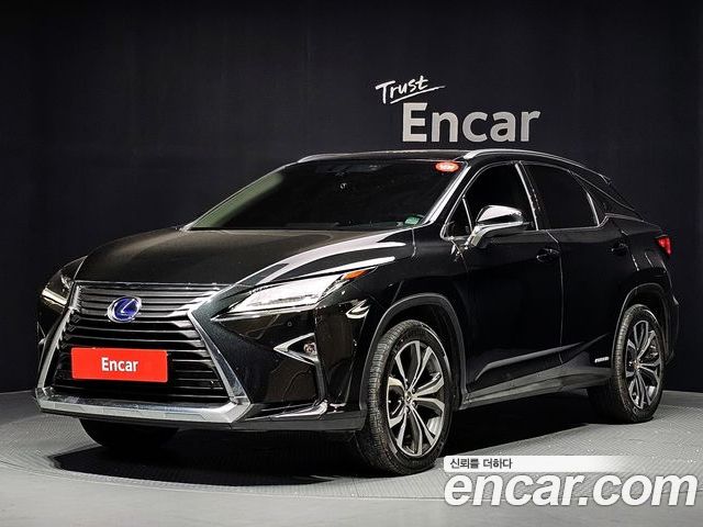 Lexus RX 2017