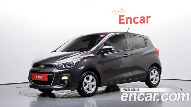 ChevroletGMDaewoo Spark 2016