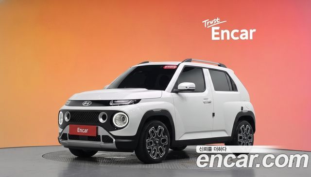 Hyundai Casper 2024