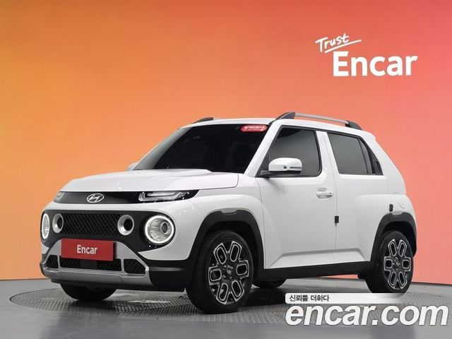 Hyundai Casper 2024