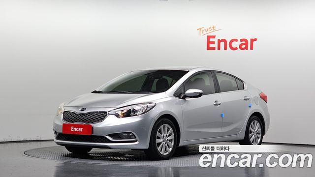 Kia K3 2013