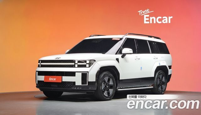 Hyundai Santafe 2024