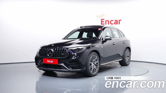 Mercedes-Benz GLC-Class 2025