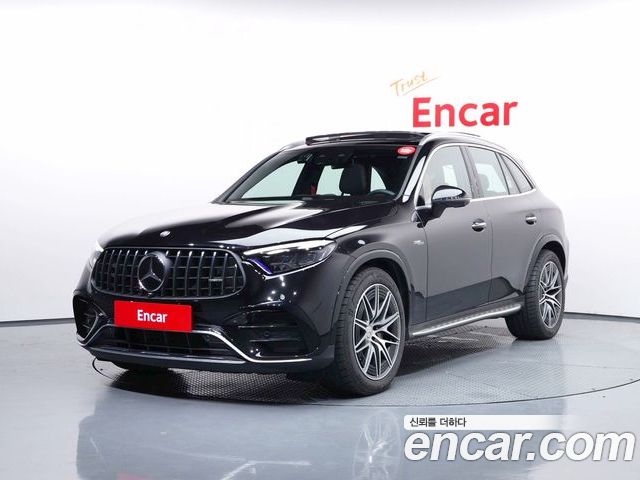Mercedes-Benz GLC-Class 2025