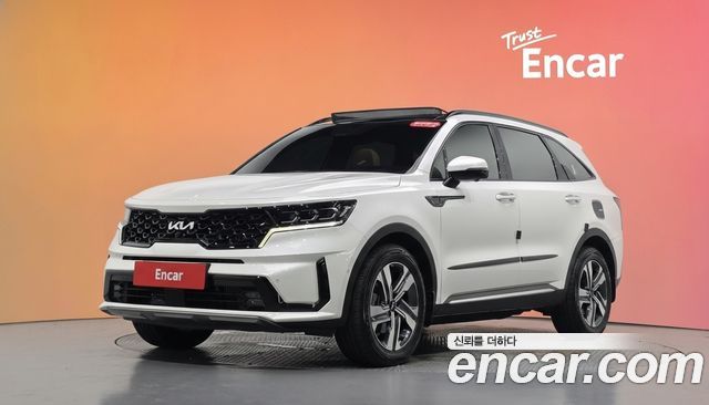 Kia Sorento 2022