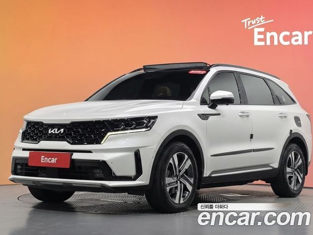 Kia Sorento 2022