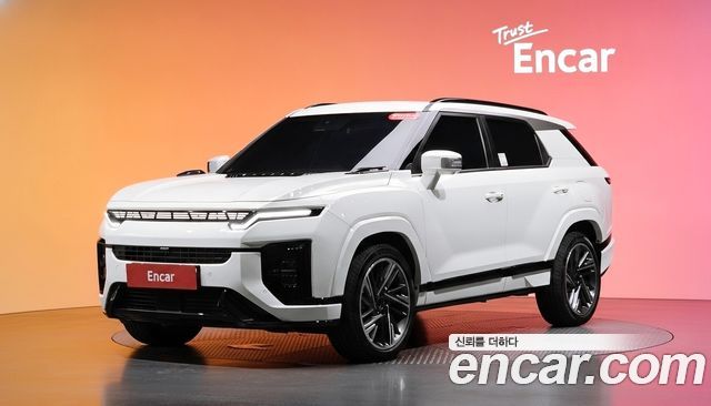 KG Mobility (SsangYong) Actyon 2025