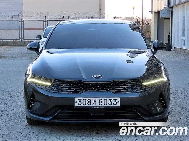 Kia K5 2020