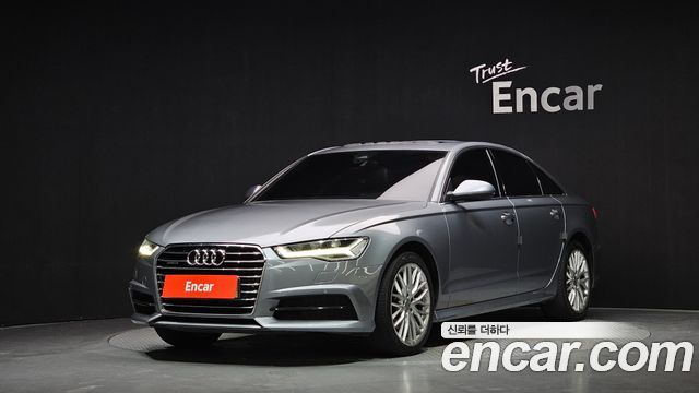 Audi A6 2018