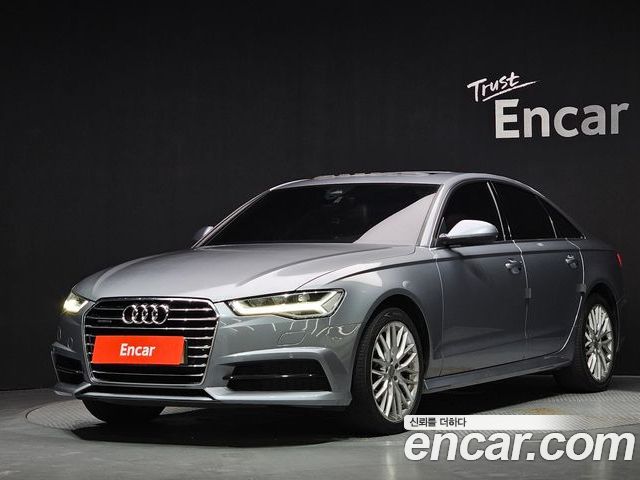 Audi A6 2018